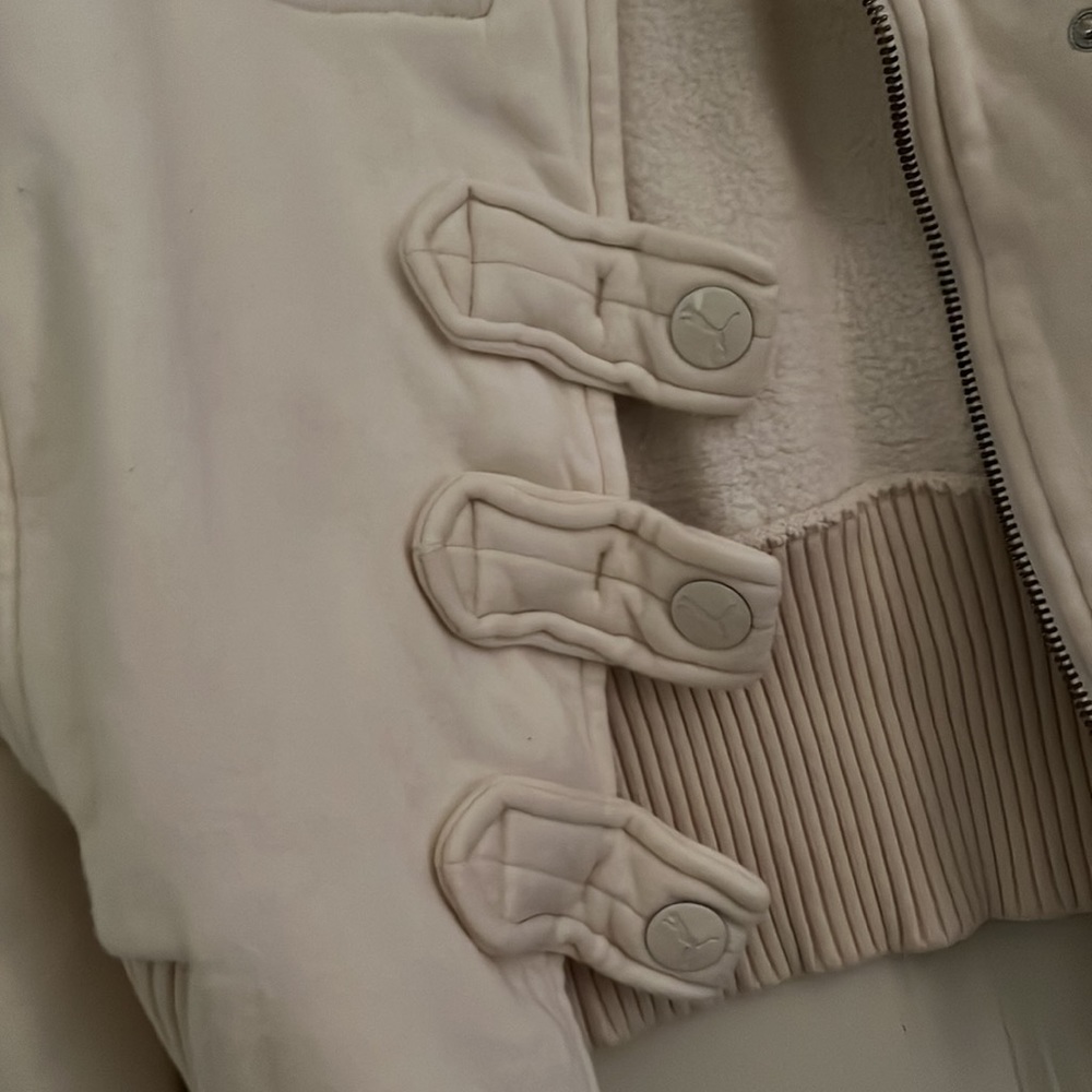 Puma Athletic Jacket - image 3